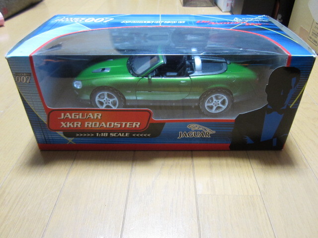 ミニチャンプス　007 ダイ・アナザー・デイ　ミニカー限定セット ミニチャンプス 007 ダイ・アナザー・デイ ミニカー限定セット