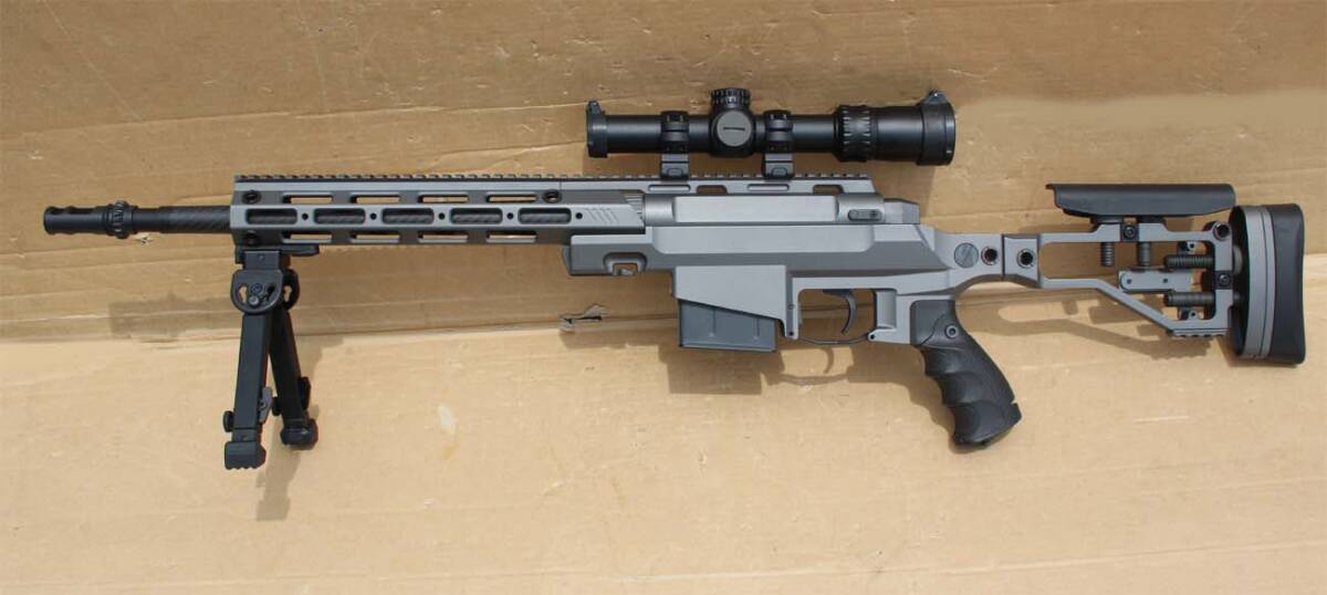 Yahoo!オークション -「ares msr」(エアガン) (トイガン)の落札