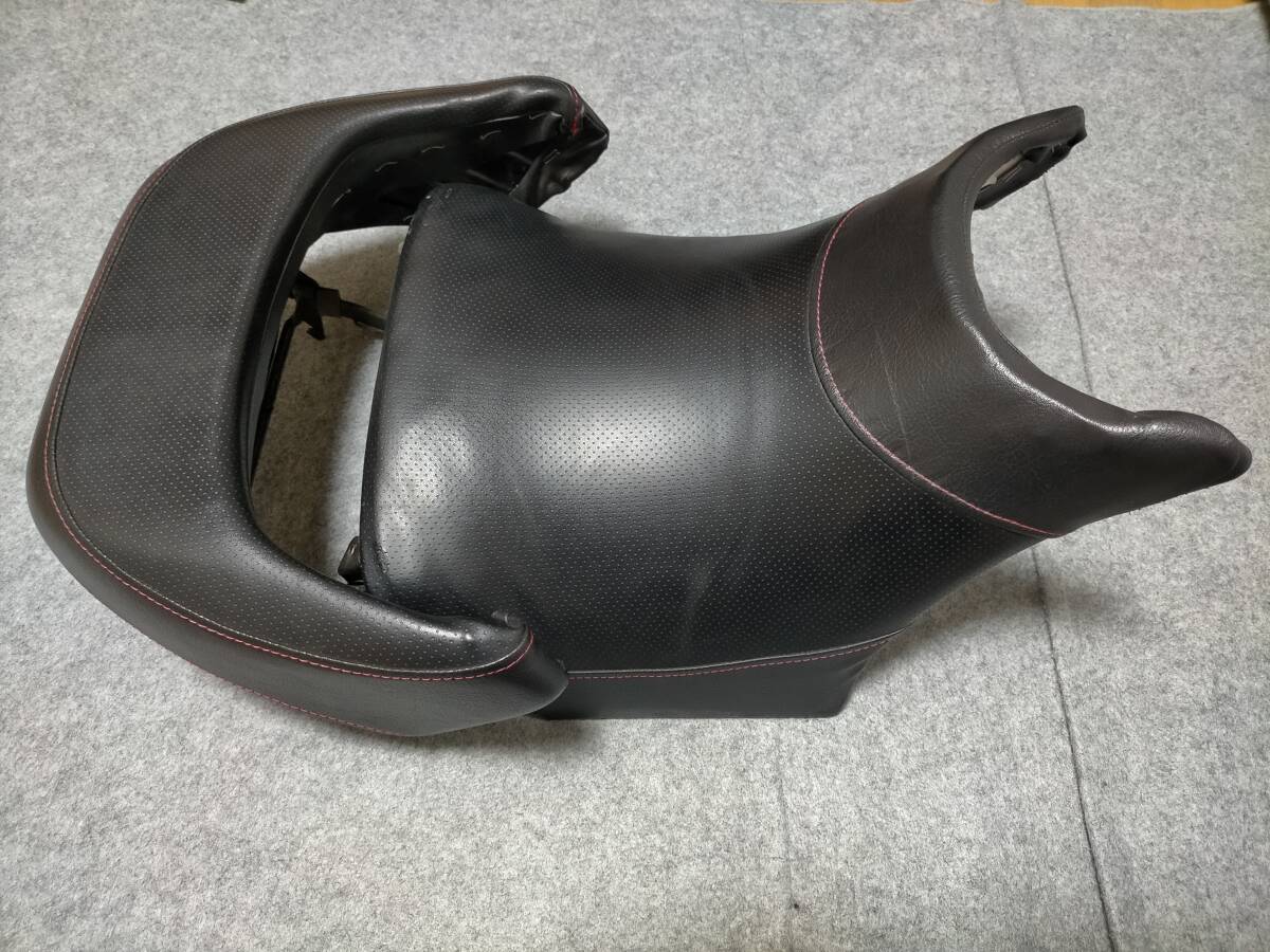 ヤマハVMAX1200フロントメインシート2WE ヤマハ純正中古バイク部品 Yahoo!オークション -「vmax1200シート」の落札相場・落札価格