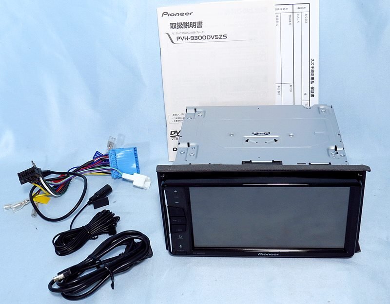 パイオニア スズキ純正 カーオーディオ Pioneer CA38