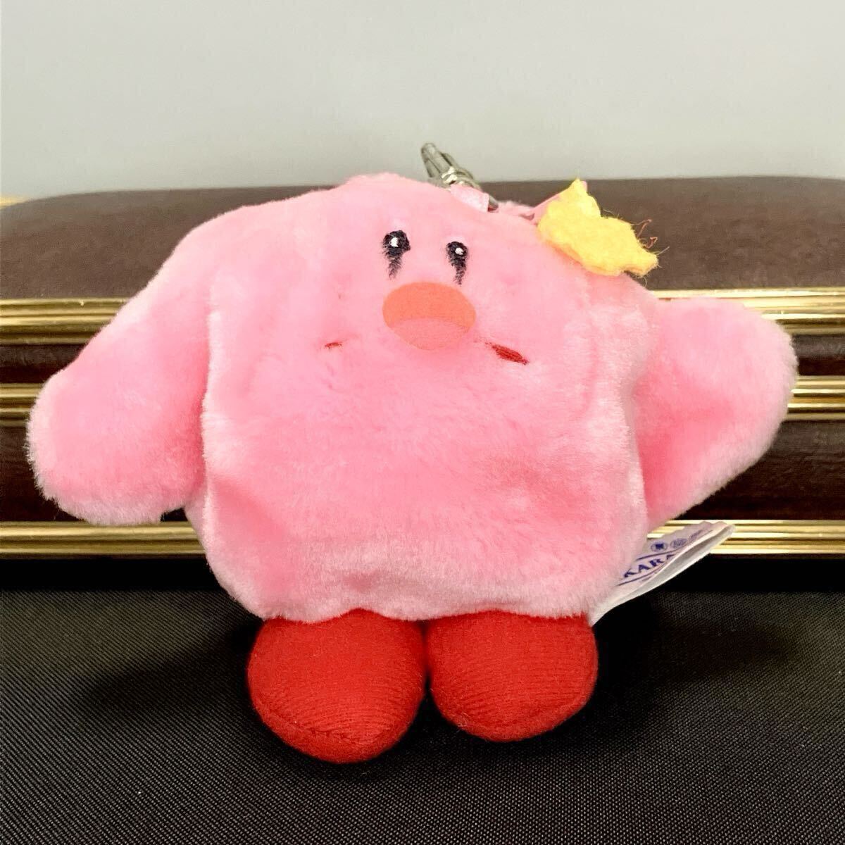 星のカービィ マスコット BANDAI 当時物 1994 カービィ レトロ