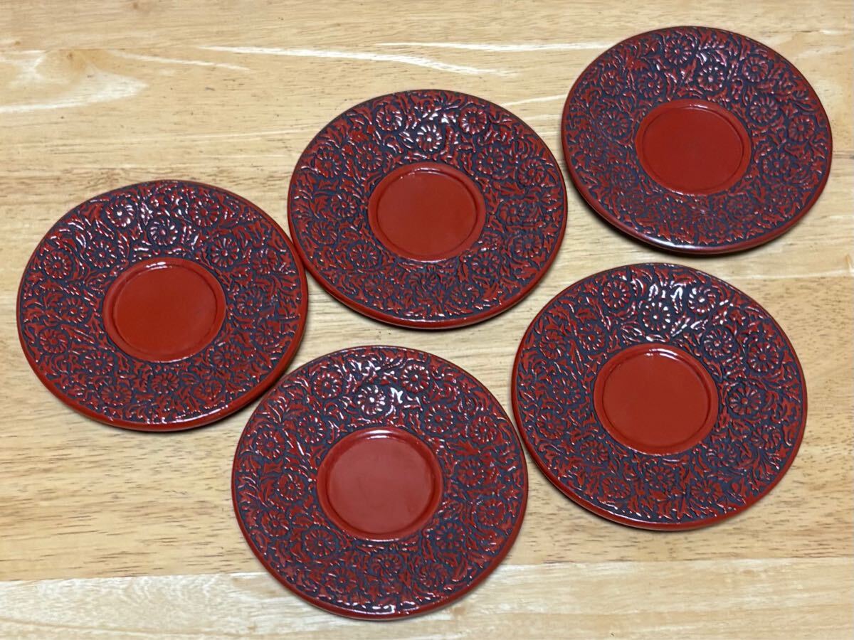 2025年最新】Yahoo!オークション -鎌倉彫茶托の中古品・新品・未