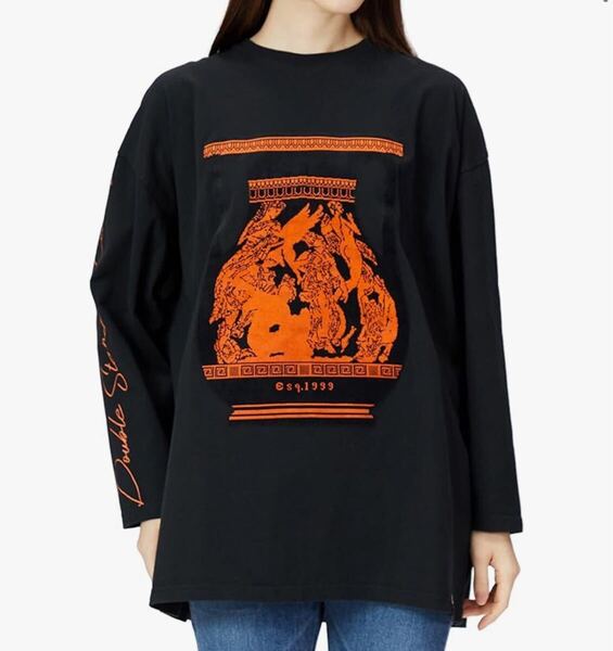 double standard clothing ダブスタ トップス カットソー