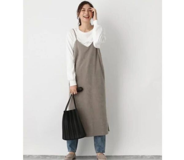 新品 タグ付 未使用 グローバルワーク global work ワンピース