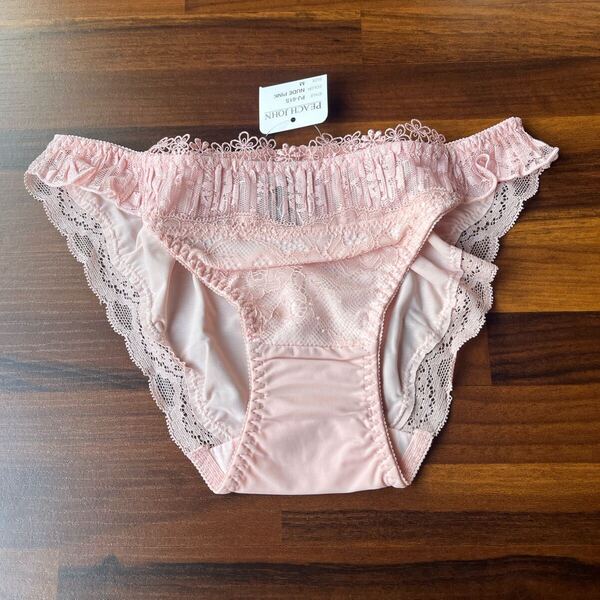 新品 タグ付 未使用 ピーチジョン peach john ショーツ パンツ