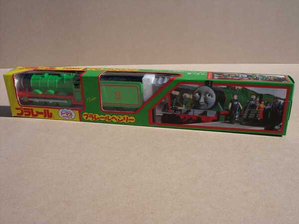プラレールトーマスシリーズ ヘンリー TOMY