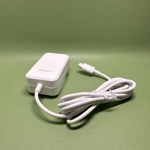 【未使用】SHARP急速充電器SH-AC05 Type-C ACアダプター