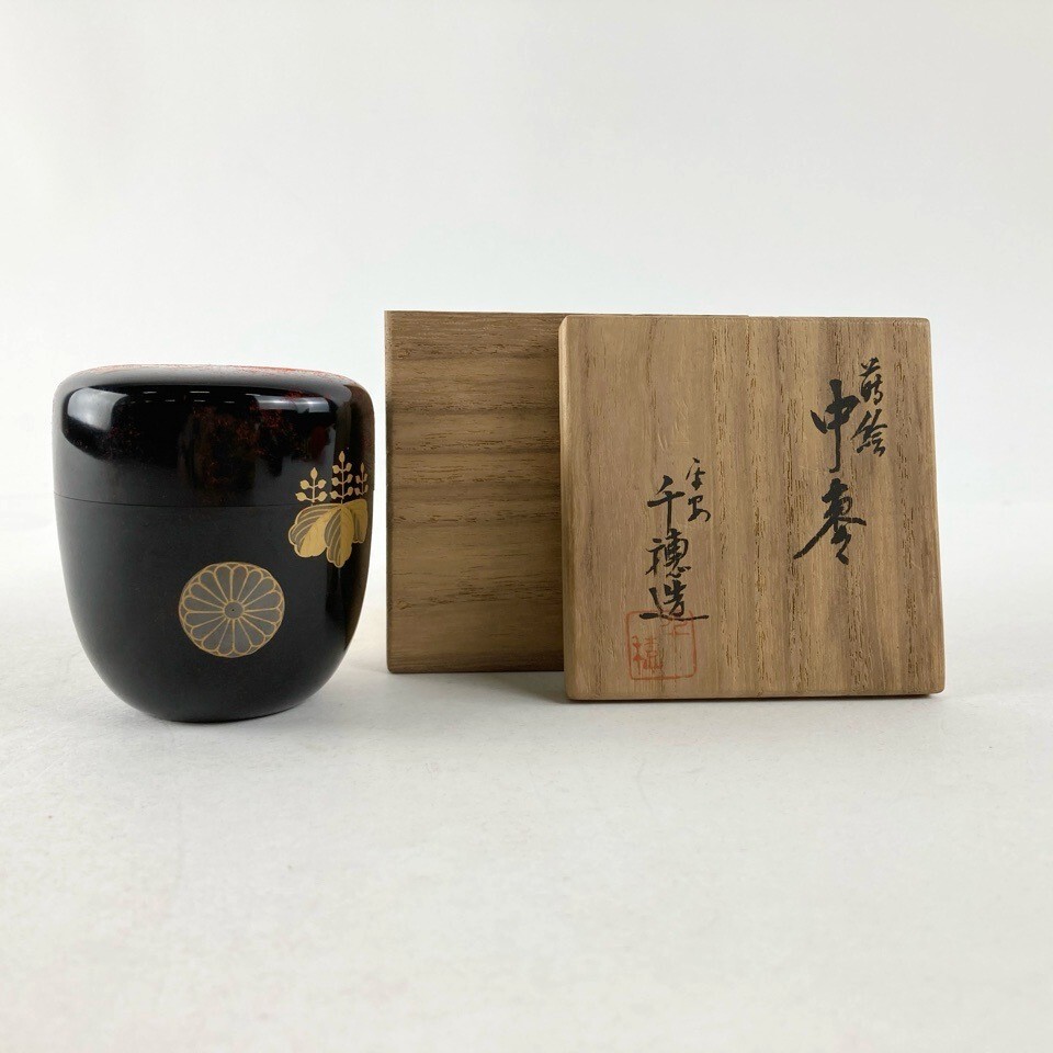 2025年最新】Yahoo!オークション -茶道具 棗 蒔絵の中古品・新品
