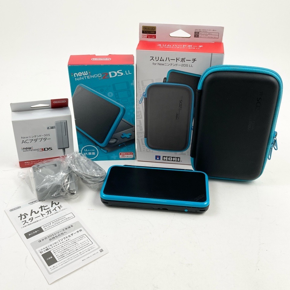 2025年最新】Yahoo!オークション -newニンテンドー2ds ll