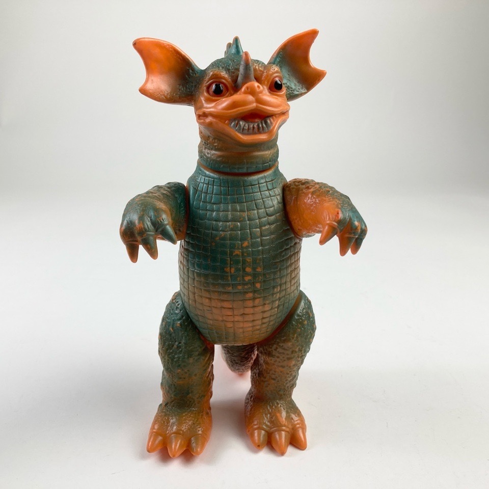 2025年最新】Yahoo!オークション -マルサン ゴジラ ソフビの中古