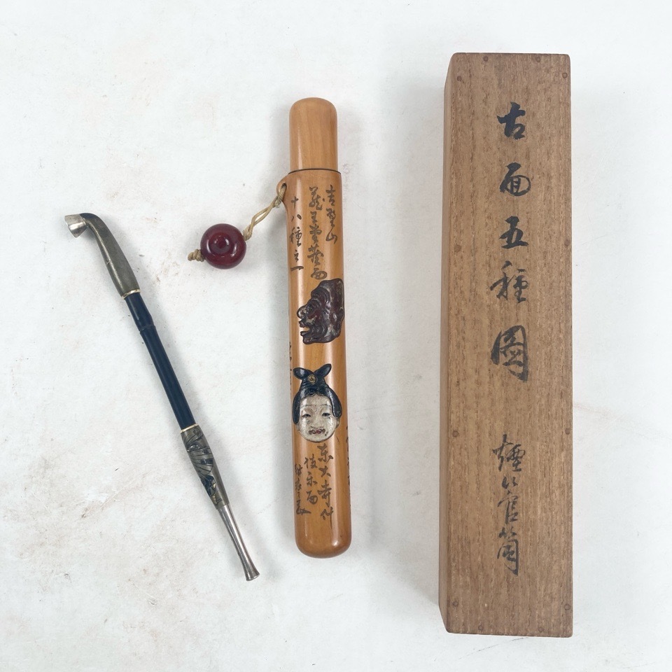 キセル‥煙管‥金工‥象嵌 Yahoo!オークション -「キセル 象嵌」(アンティーク