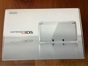 ニンテンドー3DS アイスホワイト