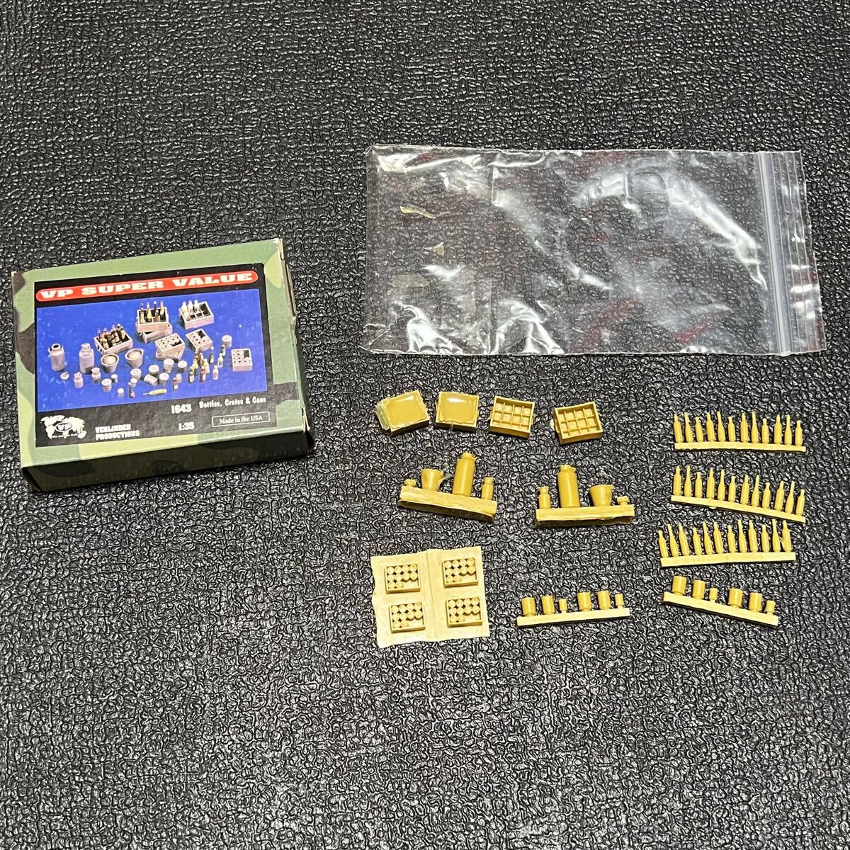 バーリンデン　Verlinden キット4点セット 2025年最新】バーリンデンのプラモデル商品を探す - Yahoo