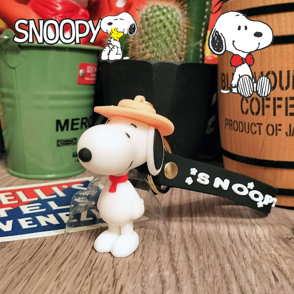 スヌーピー PEANUTS キーホルダー キーチェーン ストラップ 世田谷ベース アメリカン雑貨②