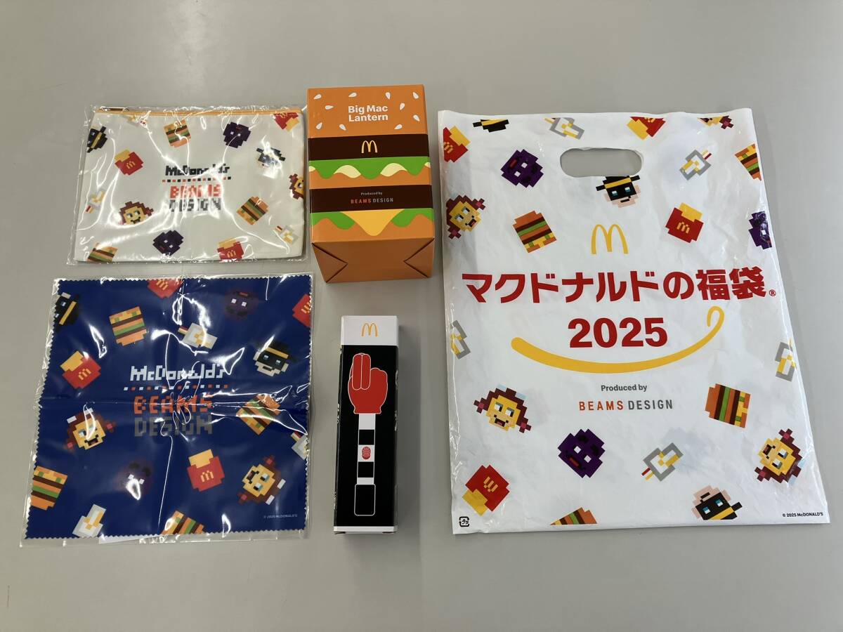 2025年最新】マクドナルド 福袋 商品一覧 - Yahoo!オークション