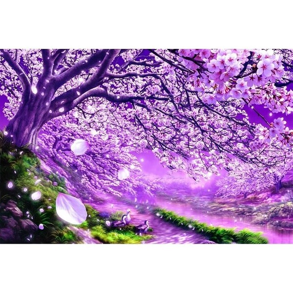 1790 ダイヤモンドアート ダイヤモンドアートキット ラウンド ビーズアート