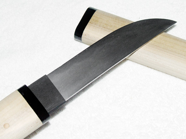【ナイフ加工用玉鋼/合法サイズ】無銘脇差/錆身日本刀切先部分残欠 ナイフ加工用玉鋼/合法サイズ】無銘脇差/錆身日本刀切先部分