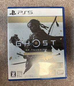 PS5 Ghost ディレクターズカット 美品