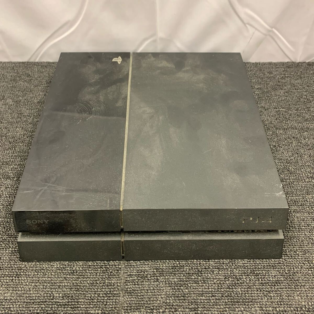 PS4 CUH-1000A 本体 500GB ブラック SONY PlayStation4