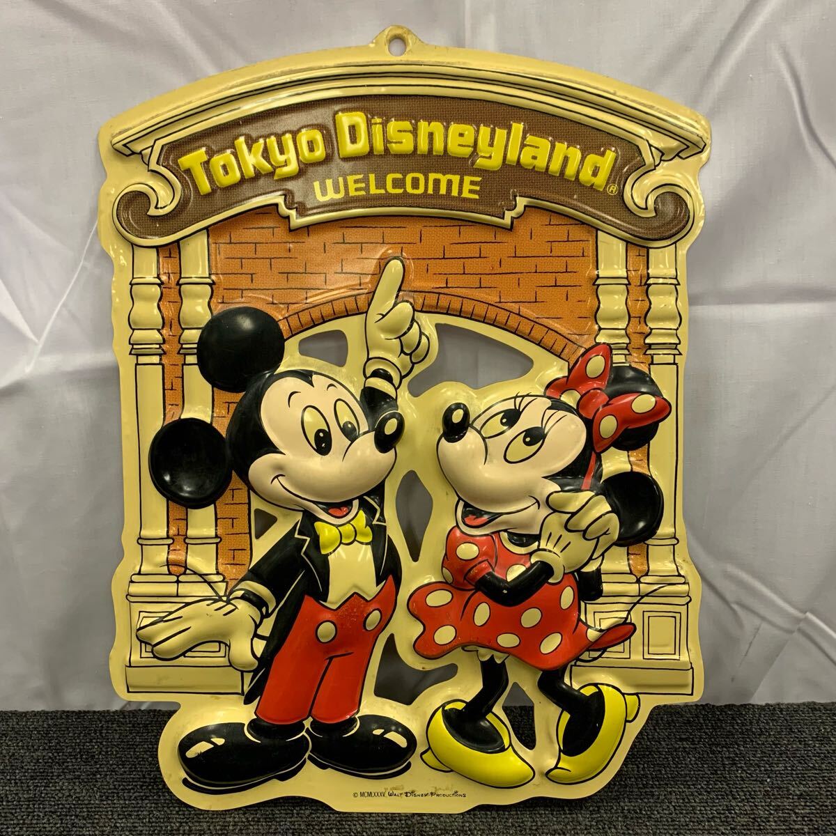 Yahoo!オークション - レア 東京ディズニーランド20周年