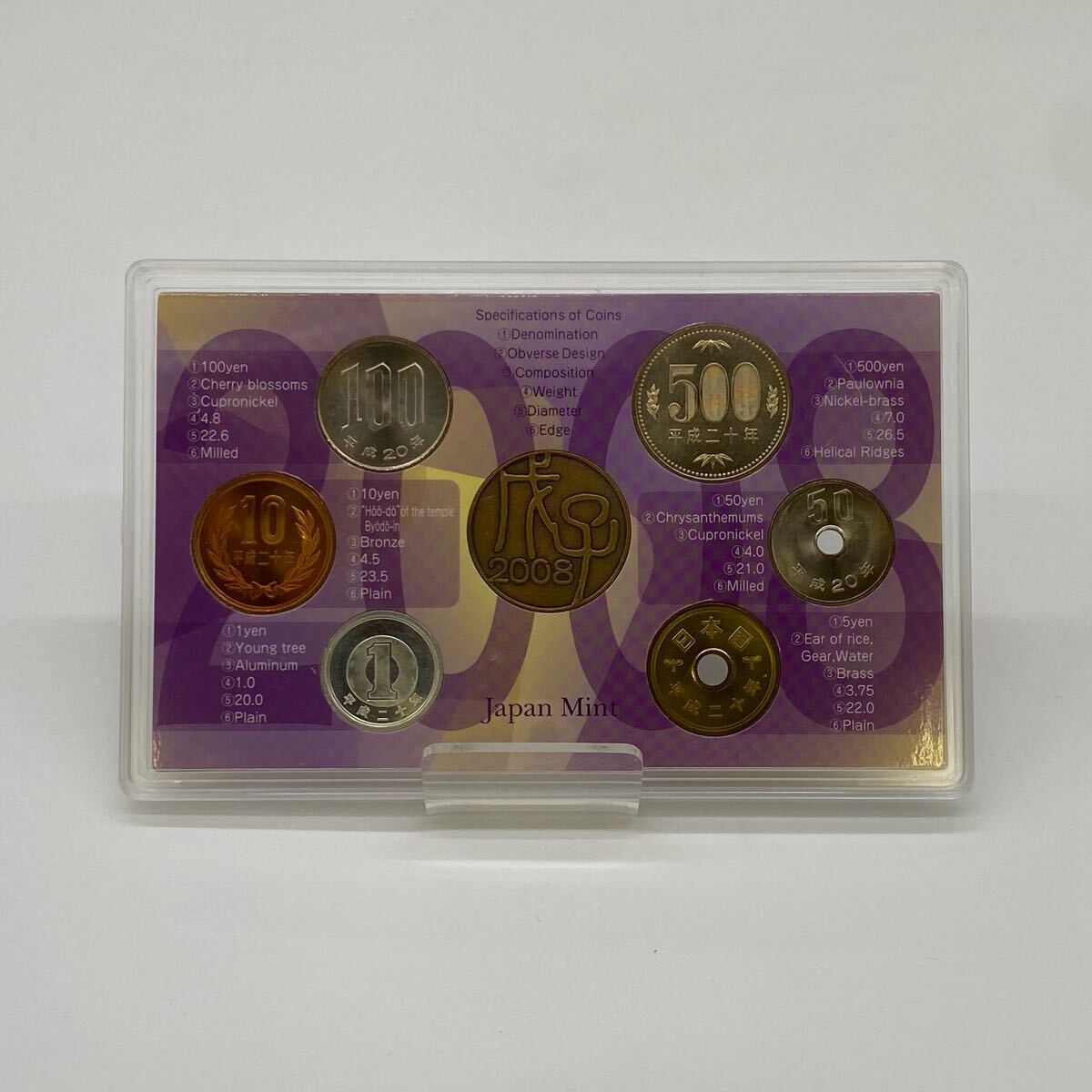 Yahoo!オークション -「1994年貨幣セット」の落札相場・落札価格