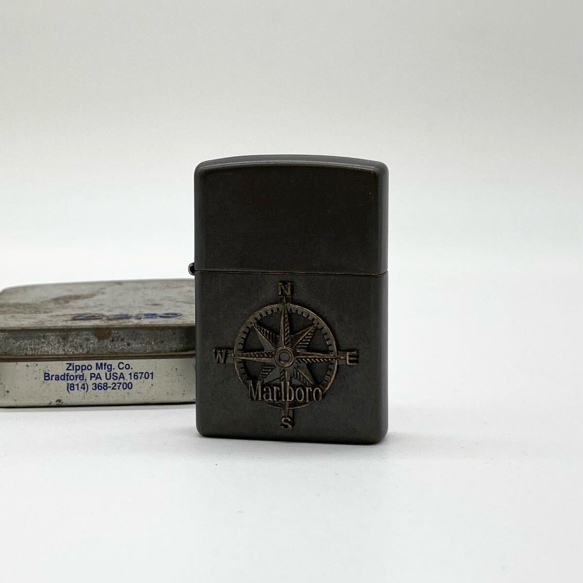 2025年最新】Yahoo!オークション -marlboro zippoの中古品・新品