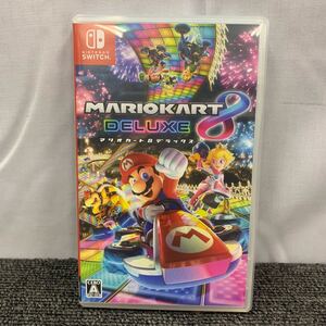 △【売り切り】Nintendo(任天堂) ニンテンドーSwitchソフト マリオカート8デラックス CERO A