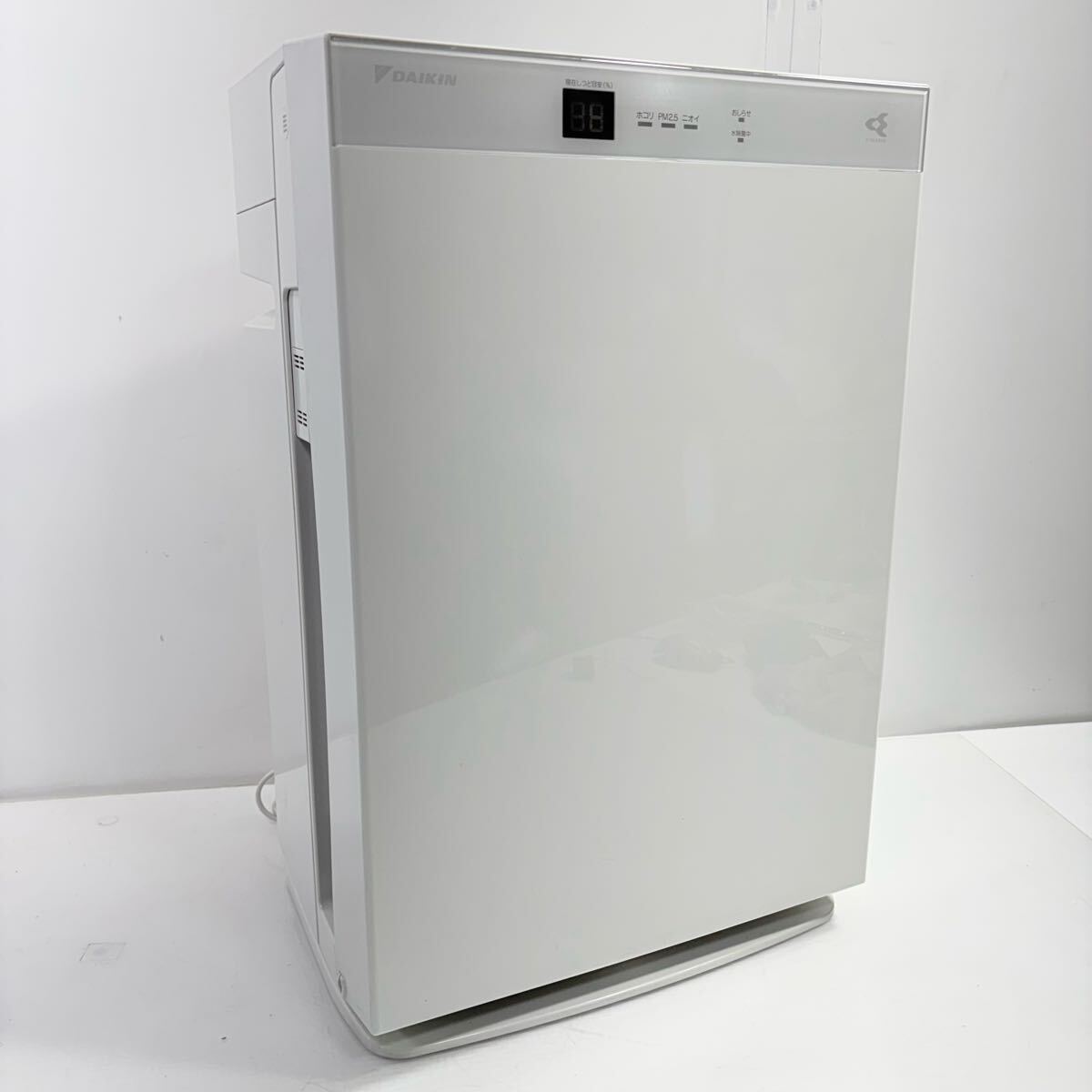 ダイキン 加湿空気清浄機 MCK70UKS-W - メルカリ