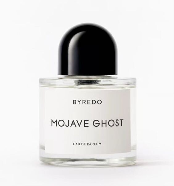 100ml BYREDO バイレード MOJAVE GHOST モハーヴェ ゴースト オードパルファン パルファム EAU DE PARFUM EDP 香水 ユニセックス チャウヌ