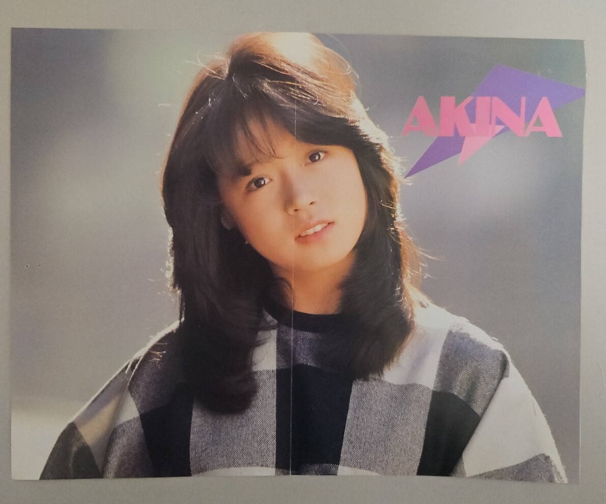 Yahoo!オークション -「松田聖子 ポスター」(アンティーク