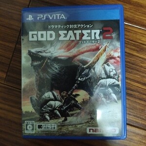 49 PSVITA PSvita ソフト ゴッドイーター2