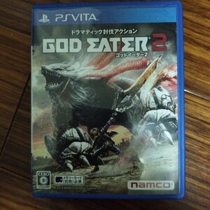 50 PSVita PSVITA ソフト ゴッドイーター2