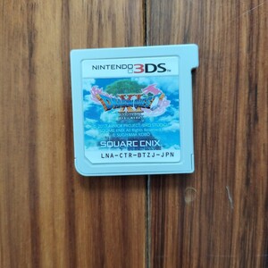 78 3DS ソフト ドラゴンクエストXI Nintendo ケースなし