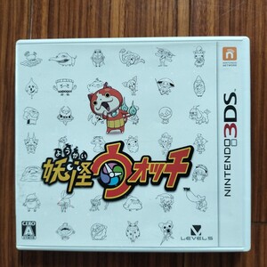108 任天堂 3DS ゲームソフト 妖怪ウォッチ