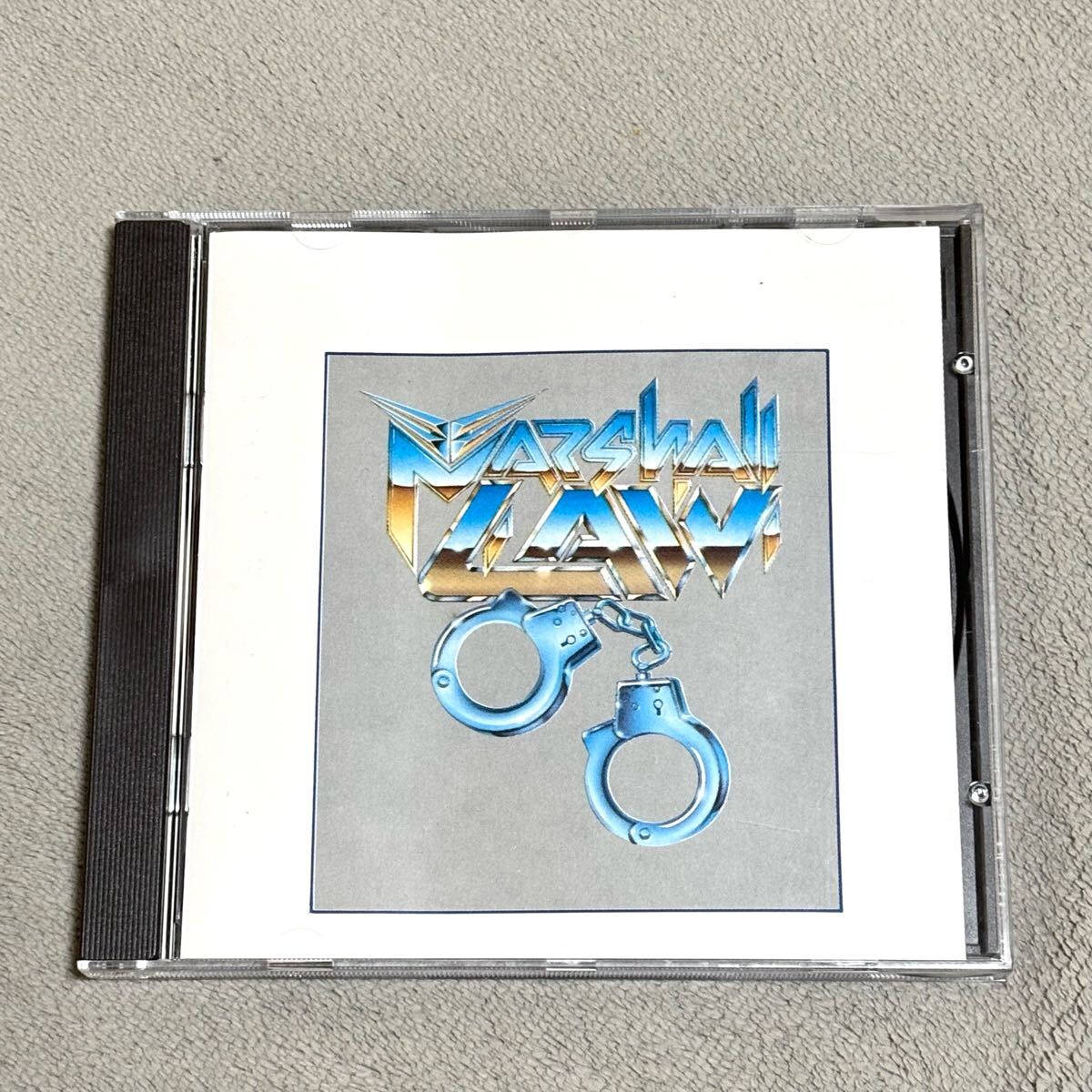 廃盤 マーシャル・ロウ MARSHALL LOW TECP-25302 送料無料 Yahoo!オークション -「marshall law」(CD) の落札相場・落札価格