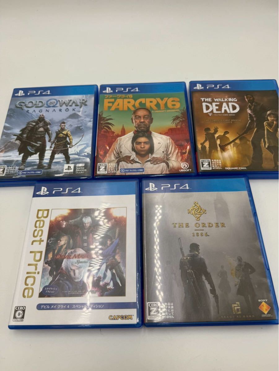 PS4ソフト PS5ソフト まとめ売り｜Yahoo!フリマ（旧PayPayフリマ）