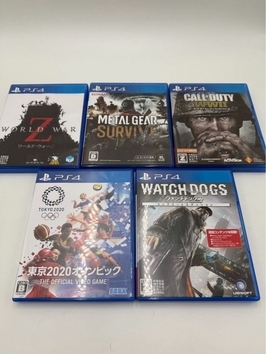 2025年最新】Yahoo!オークション -ゲームソフト まとめ売り ps4