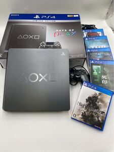 ¥ SONY ソニー PS4 PlayStation4 CUH-2200B