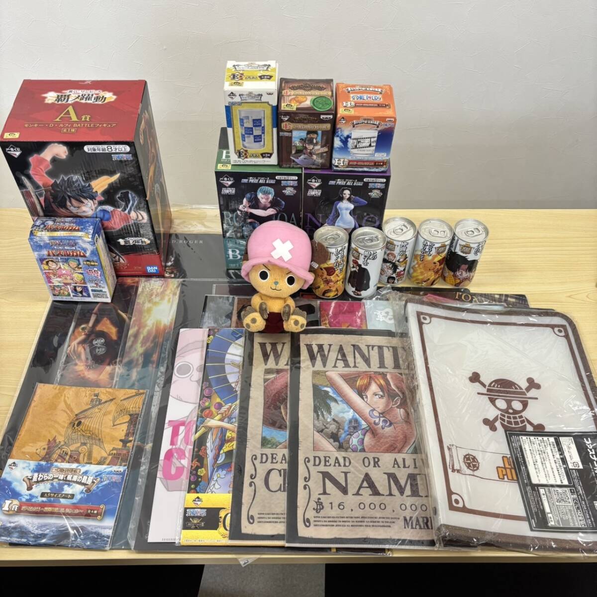 ONEPIECE ワンピース フィギュア まとめ売り