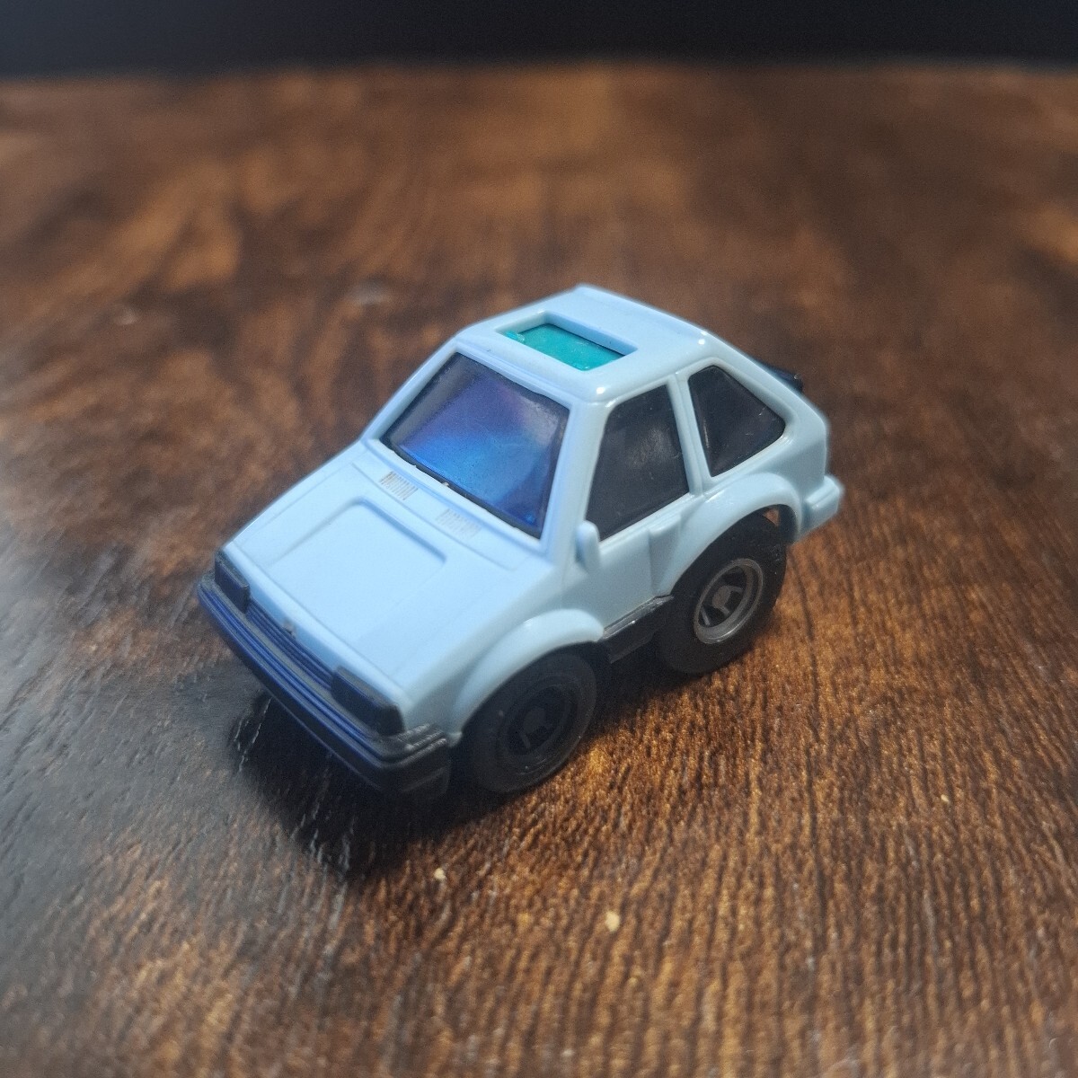 Tomica 4-4 Familia 1500Xg Super Gift Made In Japan The Time