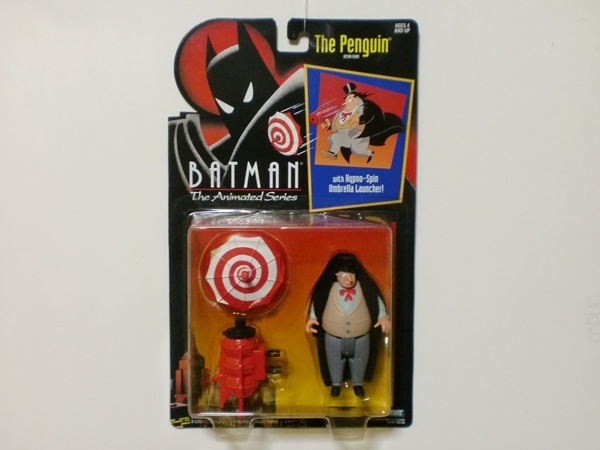 90s ケナー社製 バットマン ローグスギャラリー 8体セット