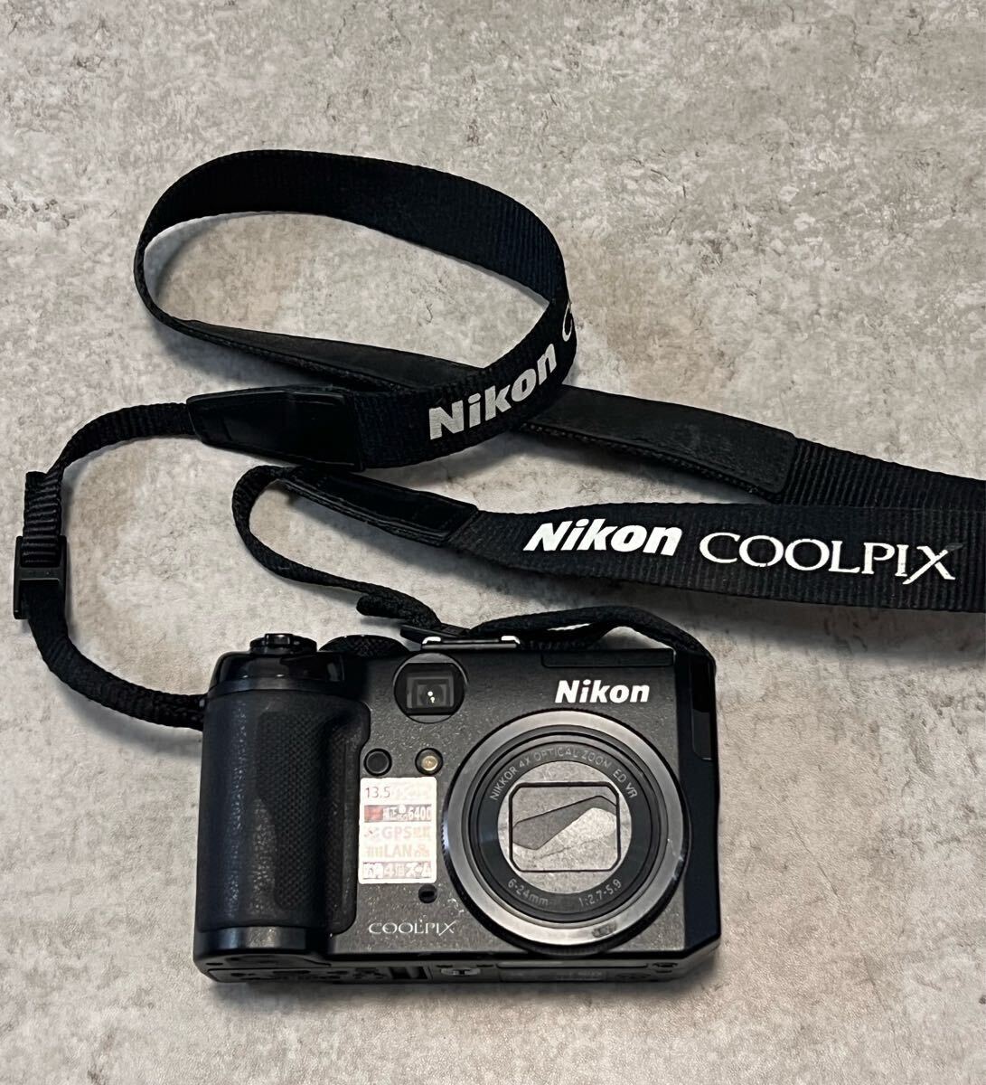 Yahoo!オークション -「nikon coolpix p6000」の落札相場・落札価格