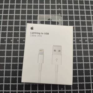 アップル純正 ライトニングケーブル USBケーブル 1m iPhone充電器