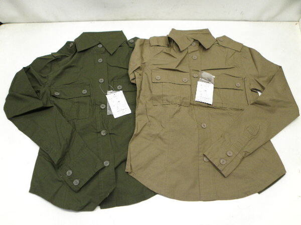 bear's cadeau!可愛い!長袖シャツ!M-38!2枚セット
