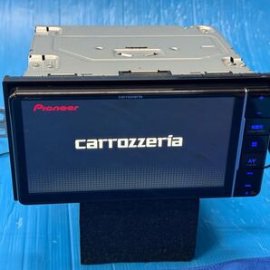 【美品】carrozzeria7インチワイド カーナビ AVIC-RZ711-E