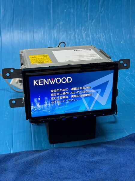 KENWOOD MDV-L404 カーナビゲーション