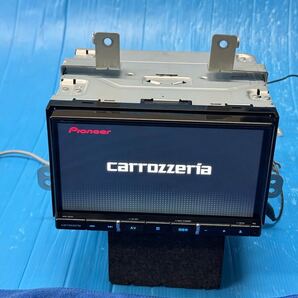 AVIC-RZ811-D メモリー4x4 地デジTV内蔵ナビ 2020年モデル