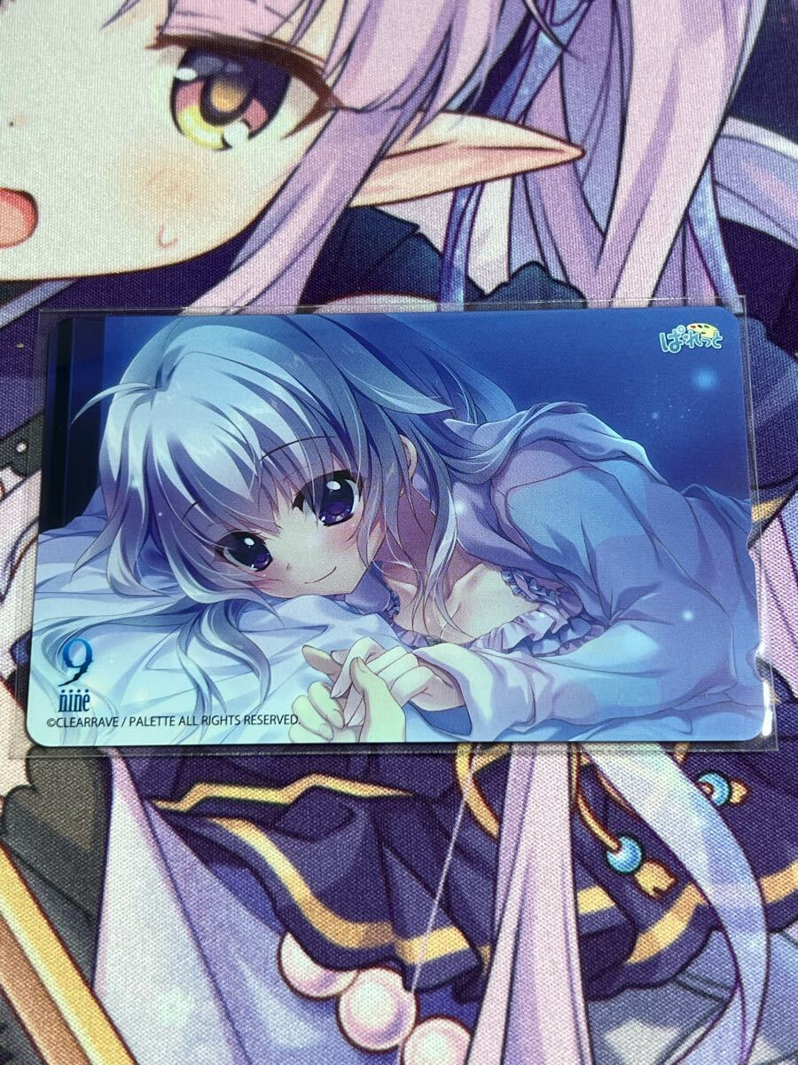 最終値下げ 【新品未開封】9-nine- 新海天 キャンパスアート 2025年最新】Yahoo!オークション -9nine 9nineの中古品・新品