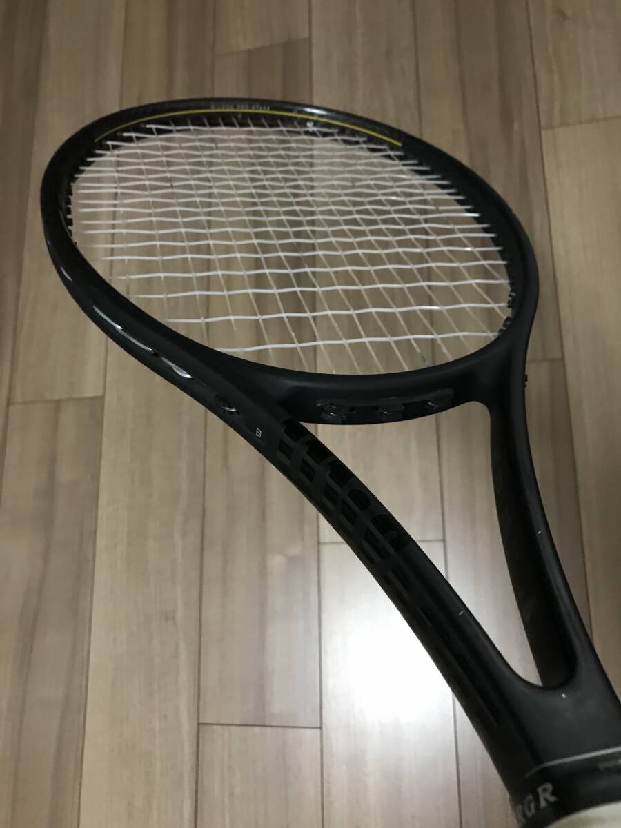 Yahoo!オークション -「pro staff 97 g2」の落札相場・落札価格