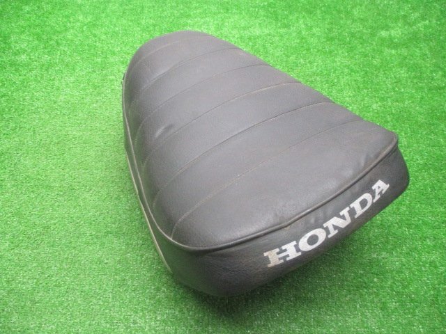 希少 HONDA 6v ゴリラ 50J 純正シート 黒 当時物 Yahoo!オークション -「ゴリラ 純正 シート」の落札相場・落札価格